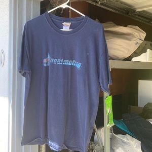 Vintage Local Motion T-shirt size L